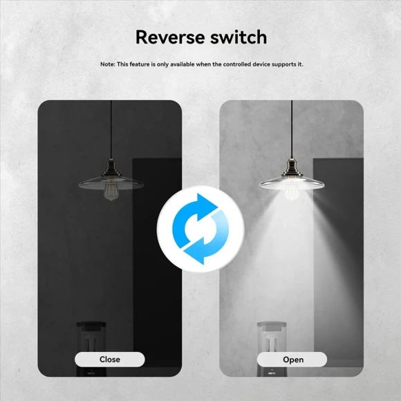 Smart Scene Switch 4 Button — Smart Switch, Tuya