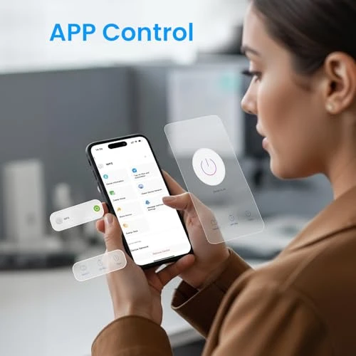 Smart Wi-Fi Plug — Smart Plug, GHome Smart