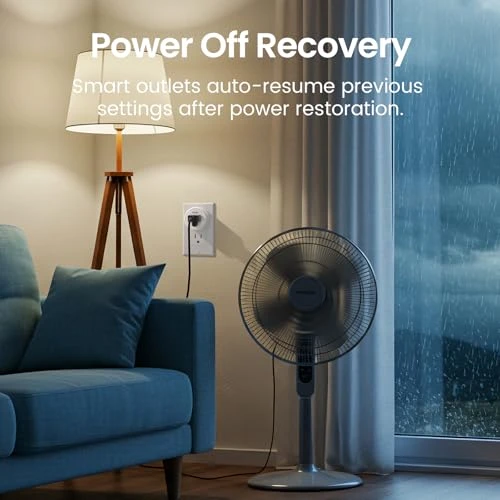 Smart Wi-Fi Plug — Smart Plug, GHome Smart