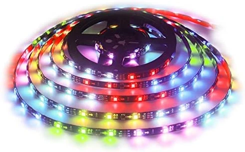 Addressable RGB LED Strip Light — LED Strip Lights, ALITOVE