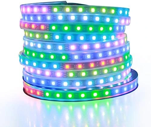 Addressable RGB LED Strip Light — LED Strip Lights, ALITOVE