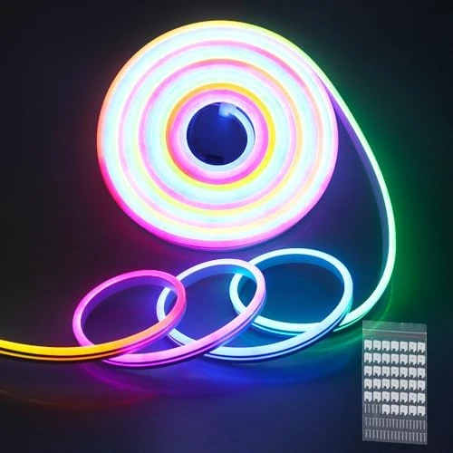 Addressable RGB LED Strip Light — LED Strip Lights, ALITOVE