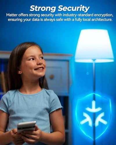 Candelabra Smart Bulb (2-Pack) — Smart Light Bulb, Avatar Controls