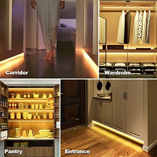 Motion Activated LED Strip Lights — LED Strip Lights, RGH LIGHTING