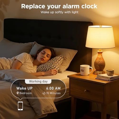 Smart Bulb — Smart Light Bulb, Dorillo