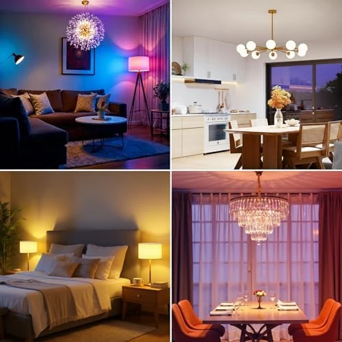 Smart Bulb — Smart Light Bulb, Dorillo