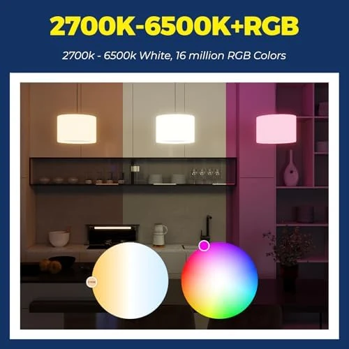 Smart Light Bulbs 100W Equivalent — Smart Light Bulb, Lightinginside