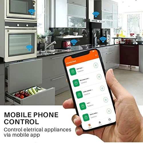 Smart Mini Plug — Smart Plug, Fafeicy