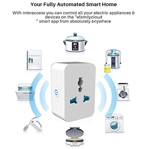 Smart Mini Plug — Smart Plug, Fafeicy