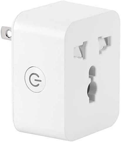 Smart Plug 15A WiFi Bluetooth Timing — Smart Plug, Garosa
