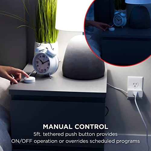Smart Plug WiFi Outlet with Tether — Smart Plug, UltraPro