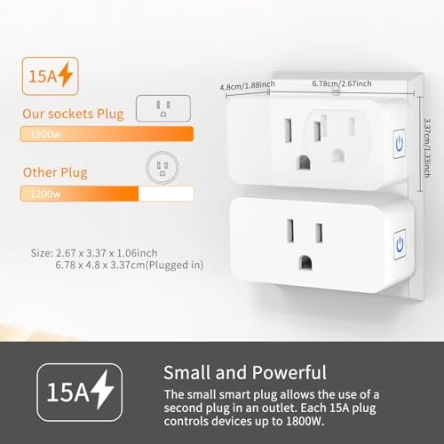 Smart Plug — Smart Plug, XFOX