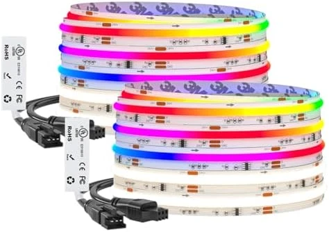 Smart RGBW Color Chasing LED Strip Light — LED Strip Lights, BTF-LIGHTING