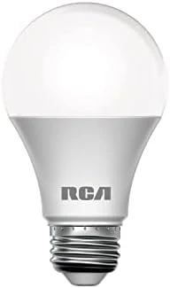 Smart WiFi LED Light Bulb (2-Pack) — Smart Light Bulb, RCA