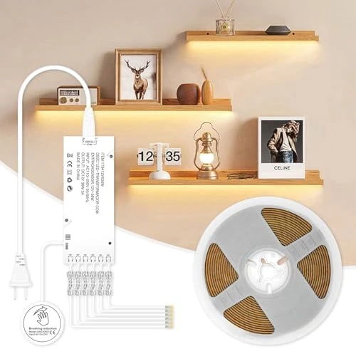 Under Cabinet LED Light Strip Kit — LED Strip Lights, CUBITOR