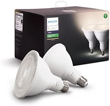 White and Color Ambiance Smart LED Bulb (100W Equivalent) — Smart Light Bulb, Philips