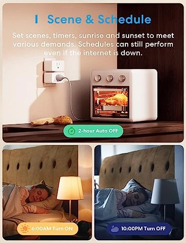 Wi-Fi Smart Plug Mini — Smart Plug, meross