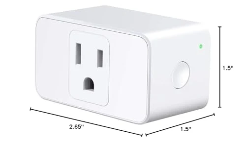 Wi-Fi Smart Plug Mini — Smart Plug, meross