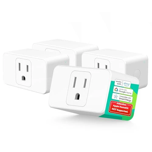 Wi-Fi Smart Plug Mini — Smart Plug, meross