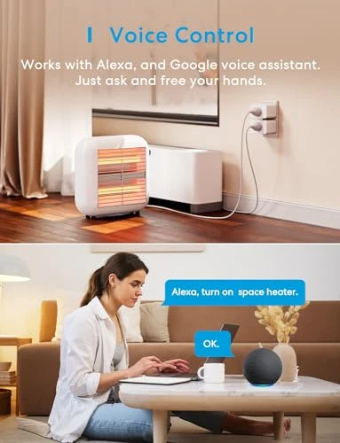 Wi-Fi Smart Plug Mini — Smart Plug, meross