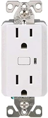 Wi-Fi Smart Receptacle Works with Alexa — Smart Plug, Eaton