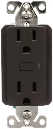 Wi-Fi Smart Receptacle Works with Alexa — Smart Plug, Eaton
