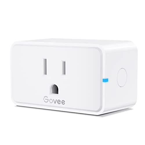 WiFi Bluetooth Smart Outlet 2-Pack — Smart Plug, Govee