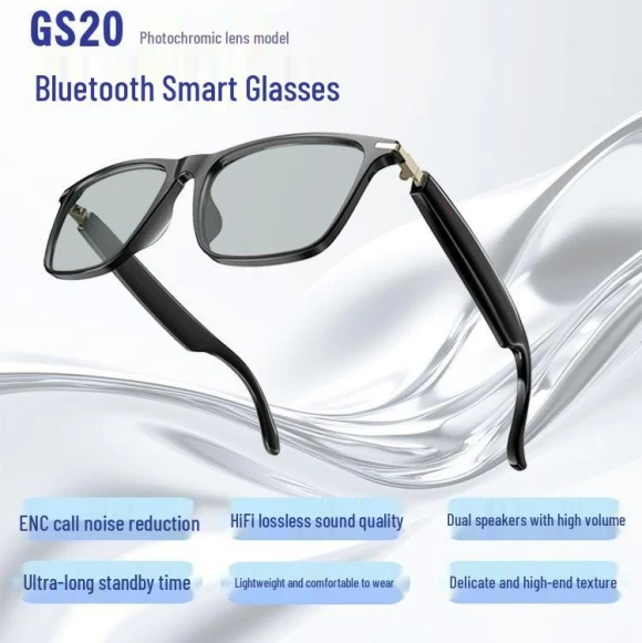 AI Smart Glasses — Smart Glasses, ElectroCN