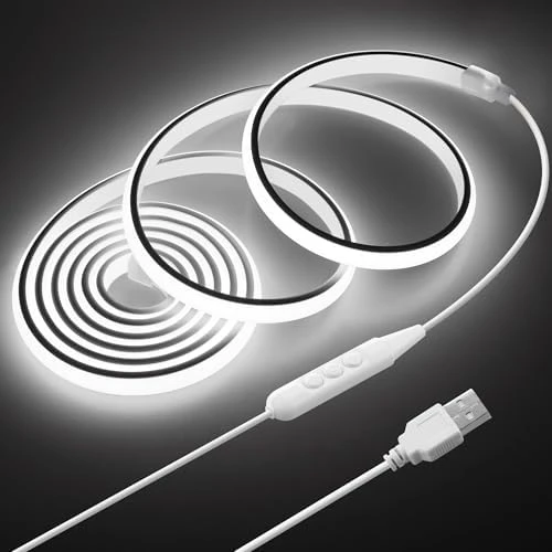 COB LED Strip Light 65.6ft Outdoor — LED Strip Lights, Samsion