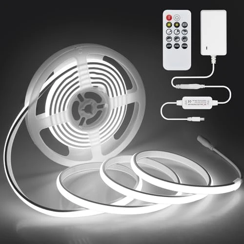 COB LED Strip Light 65.6ft Outdoor — LED Strip Lights, Samsion