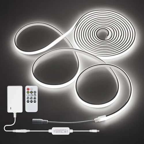 COB LED Strip Light 65.6ft Outdoor — LED Strip Lights, Samsion