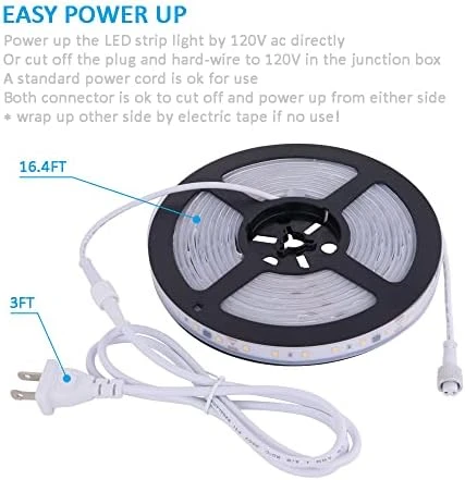 Dimmable LED Strip Lights — LED Strip Lights, E ENERSYSTEC