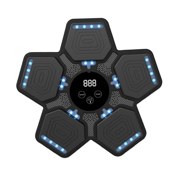 Electronic Boxing Trainer Pad — Smart Boxing Trainer, Super Six