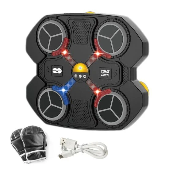 Electronic Music Boxing Trainer — Smart Boxing Trainer, Yousheng