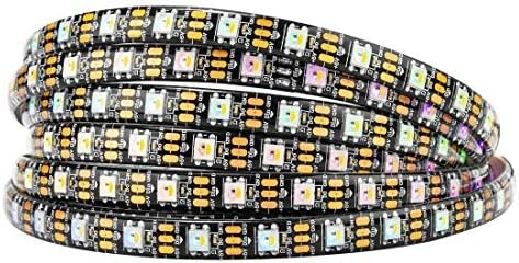 Individually Addressable RGBW LED Strip with Natural White — LED Strip Lights, BTF-LIGHTING
