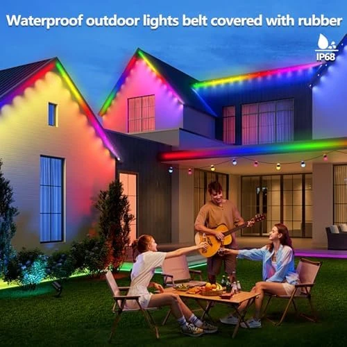 Outdoor LED Strip Light 32.8ft — LED Strip Lights