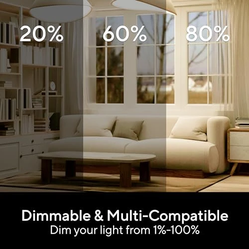 Smart 3 Way Dimmer Switch — Smart Switch, U-tec