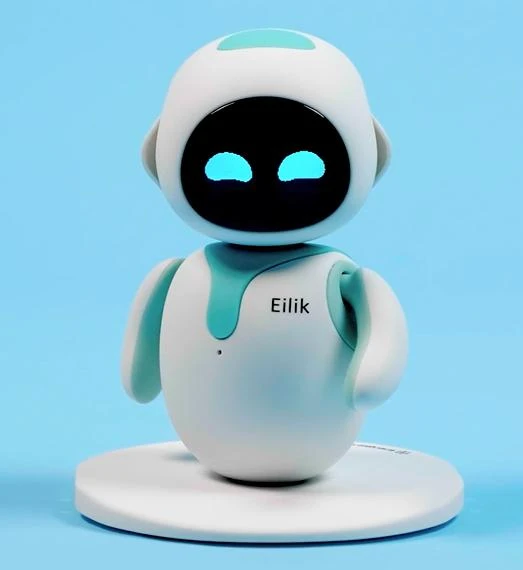 Smart Companion Desktop Robot — Robot Pet, Eilik