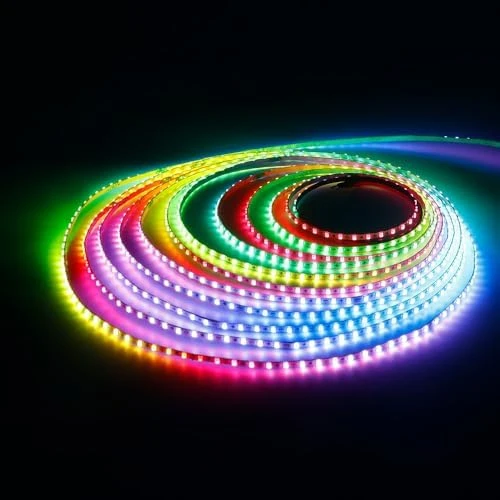 Ultra Narrow Addressable LED Strip — LED Strip Lights