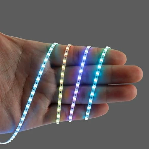 Ultra Narrow Addressable LED Strip — LED Strip Lights