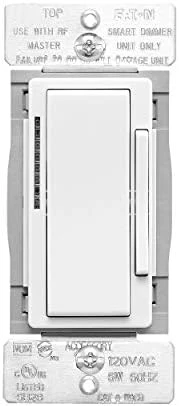 Wi-Fi Accessory Dimmer — Smart Switch, Eaton