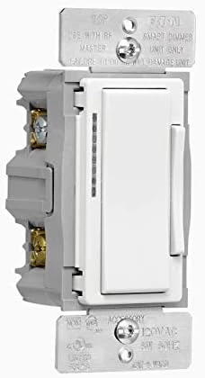 Wi-Fi Accessory Dimmer — Smart Switch, Eaton