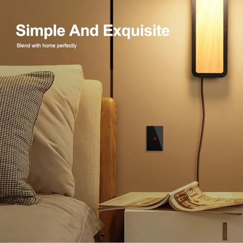WiFi Touch Wall Switch for Smart Home — Smart Switch, LIVOLO