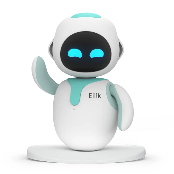 Desktop Companion Robot with Emotional Intelligence — Robot Pet