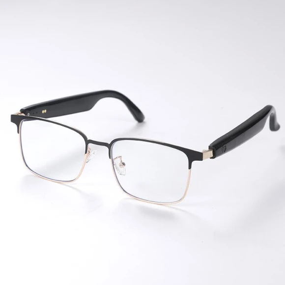 Smart Bluetooth Glasses with AI Translation — Smart Glasses, ElectroCN