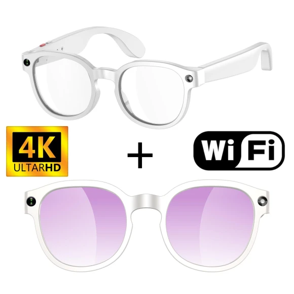 Smart Glasses — Smart Glasses, AIMB