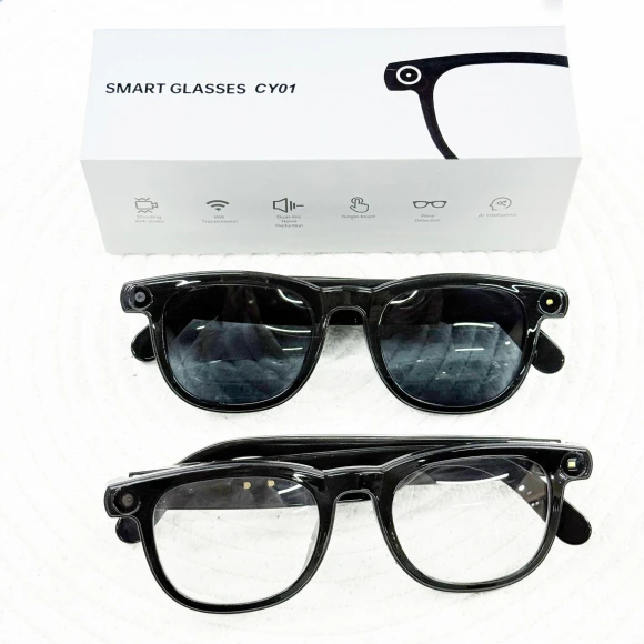 Smart Glasses — Smart Glasses, ElectroCN
