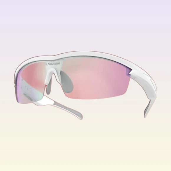 Smart Open-Ear Bluetooth Sports Glasses — Smart Glasses, Lanston