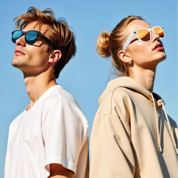 Smart Sunglasses — Smart Glasses