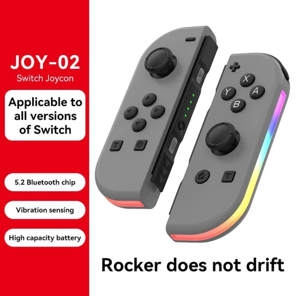 Wireless Bluetooth 5.2 Joystick, maoxiaowei